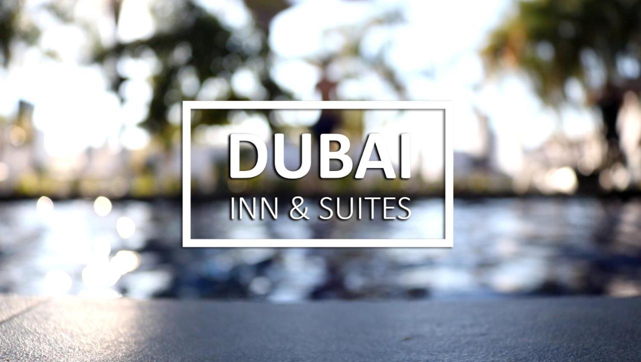 Hotel Dubai Inn & Suites Candelaria Exteriör bild