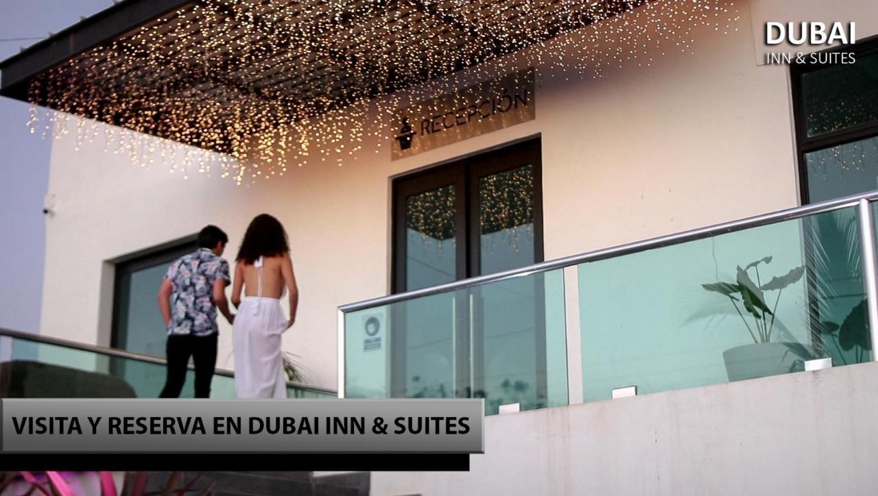 Hotel Dubai Inn & Suites Candelaria Exteriör bild