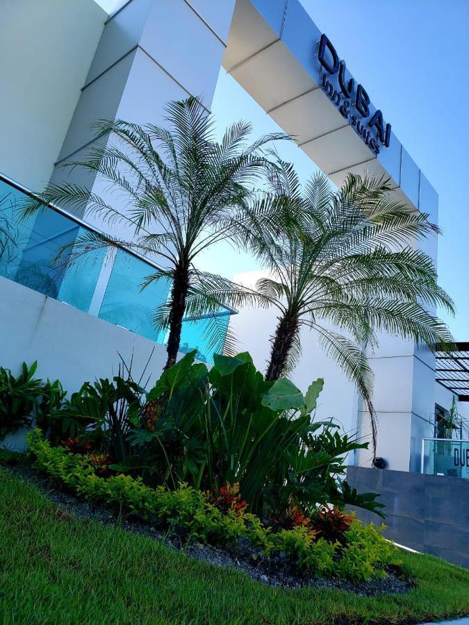 Hotel Dubai Inn & Suites Candelaria Exteriör bild