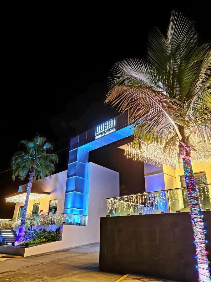 Hotel Dubai Inn & Suites Candelaria Exteriör bild